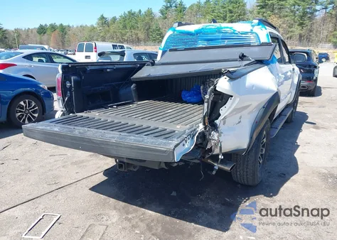 2018 Toyota Tacoma Trd Pro из США, поврежденный, VIN 5TFCZ5AN4JX133783